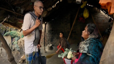 Tharki Sarpanch fucking big ass milf bhabhi New Hot sex Series