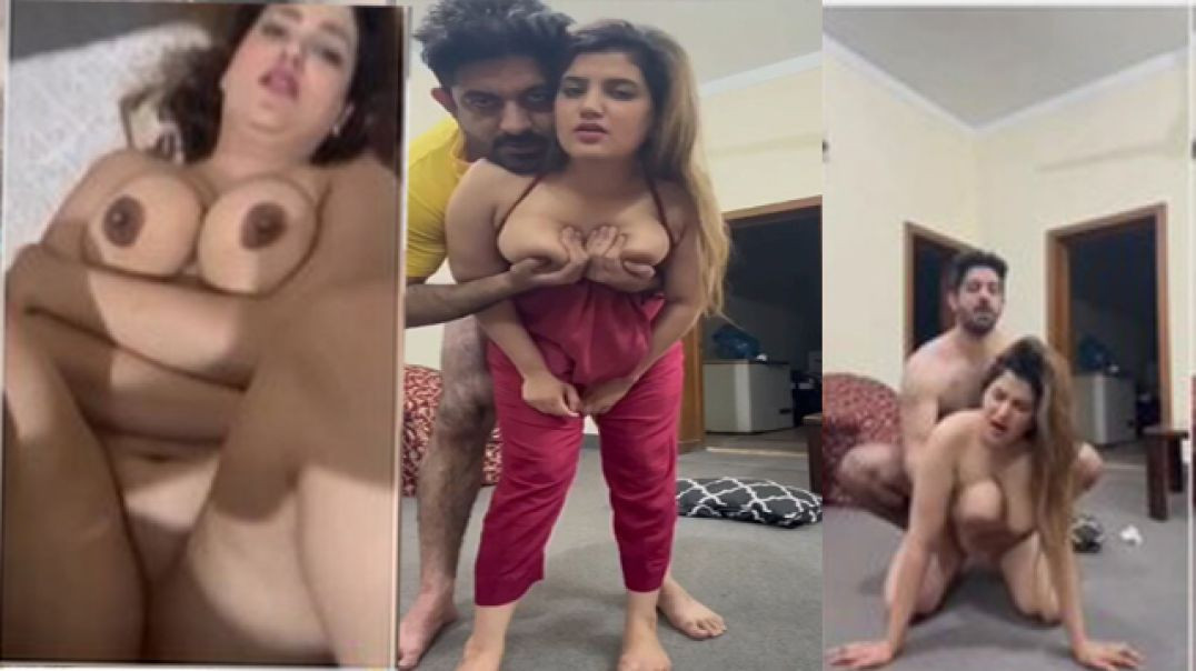 Pakistani Muslim Milf Wife Blowjob and Fucking with Cousin brother
