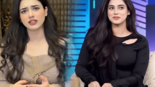 Famous Pakistani TikToker Alina Amir New Viral Video