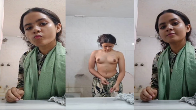 kamababa Young Hot Girl Dancing Nude showing Ass Pussy on videocall Mms