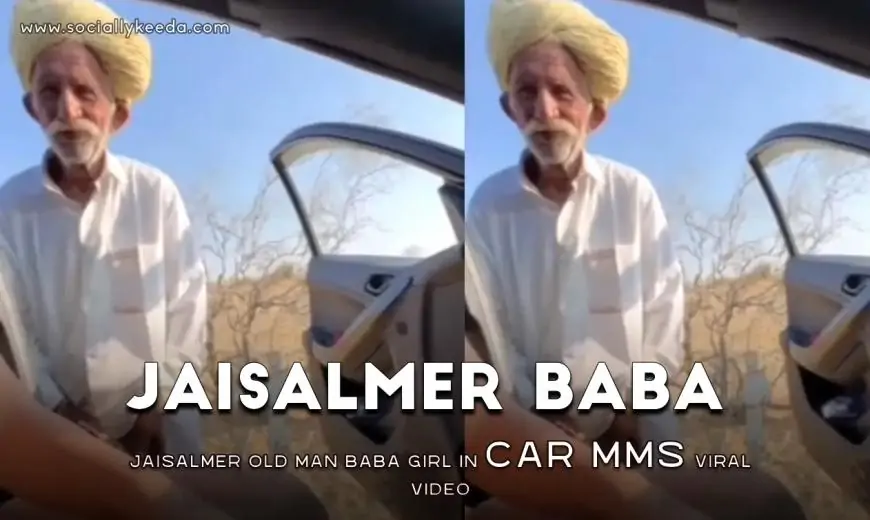 xhamster xxx Jaisalmer Old Man Baba with Smriti jain In Car Mms Viral Video in rajsthan