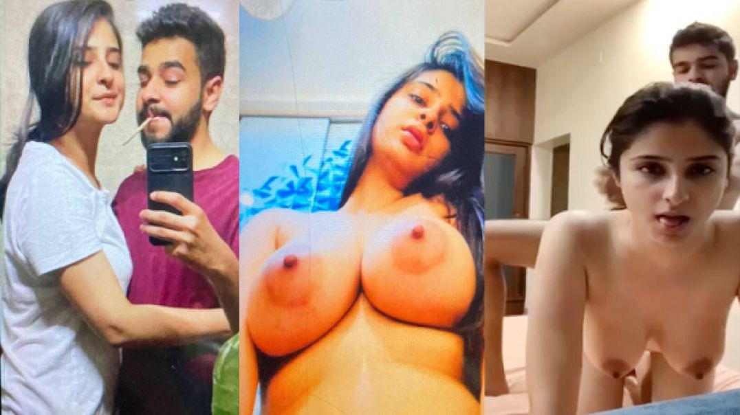 Desi Teen Virgin College Girl First Time Pussy Fucking Moaning with Lover in Hotel