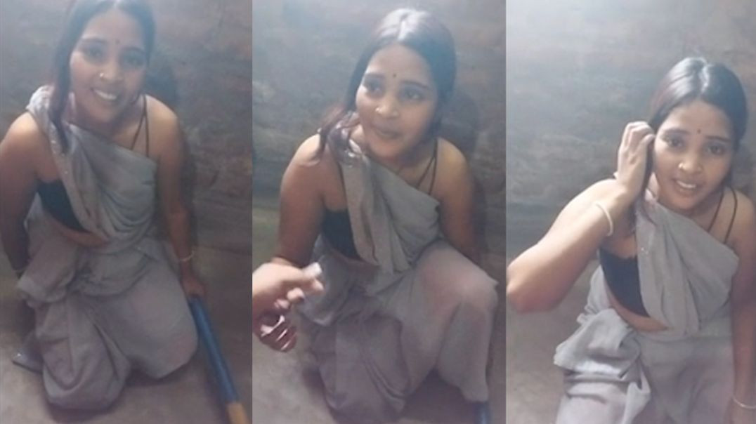 Latest Exclusive desi boyfriend and girlfriend village style fucking Viral MMS