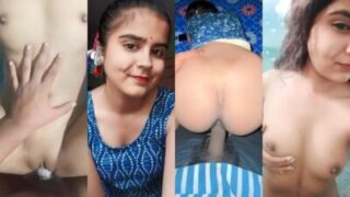 Horny Virgin School Girl Blowjob and Fucking with Coaching Teacher