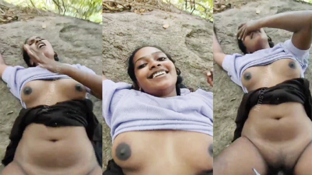Tamil Mallu Sexy Girl Outdoor Sucking Dick and Fucking HD Porn