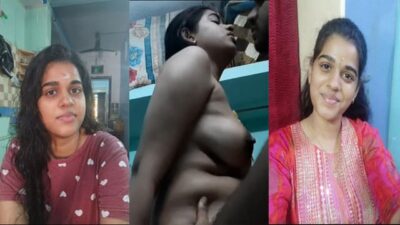 Mallu Big Boobs Hot Gf Atchaya Fucking Mms Video