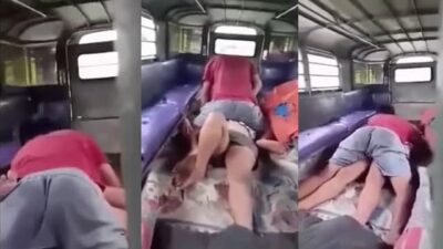 Nepali college lovers fucked in a matador tempo
