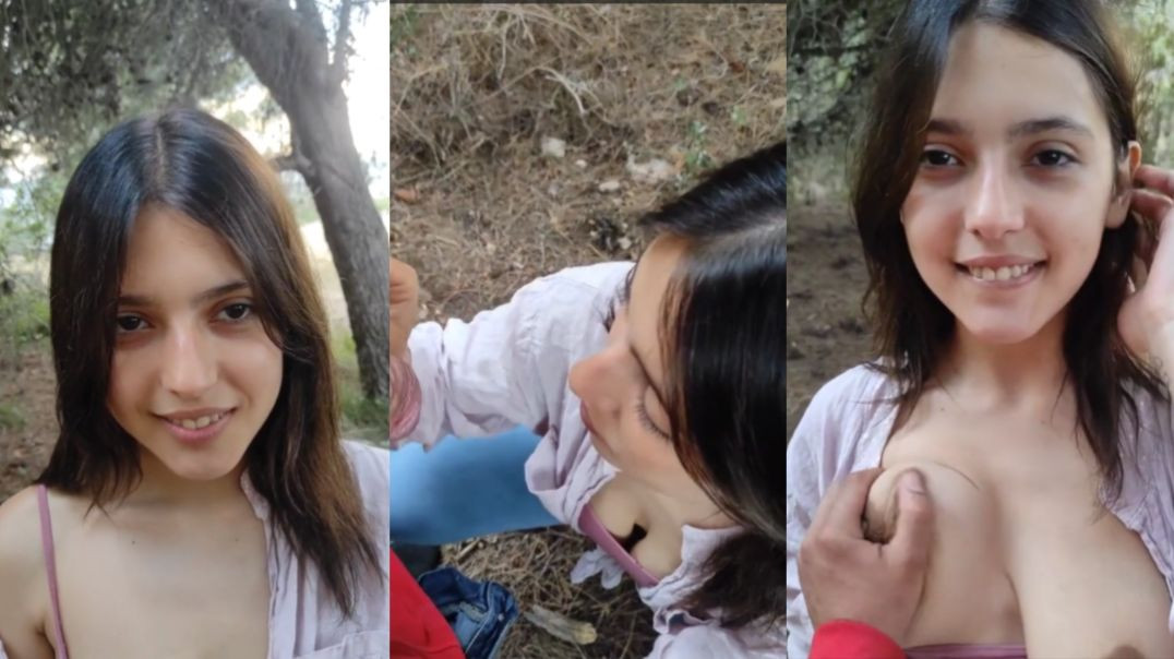 Indian Teen Muslim Girl Sex In Jungle Viral Sex MMS video