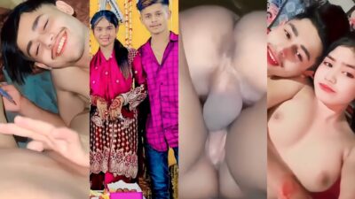Free Desi Porn College Lovers Romance & Fucking Leaked Viral MMS