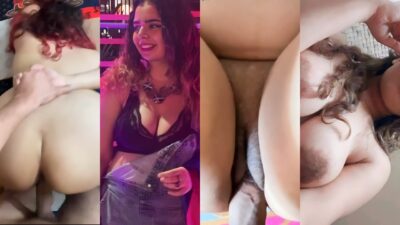 Desi Porn MMS Sexy Red Head Bengaluru Techie Hard Fucking Collection