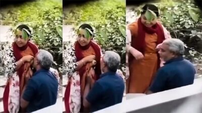 Young Aunty Fantasy Outdoor Fucking in Park by Old Uncle mms