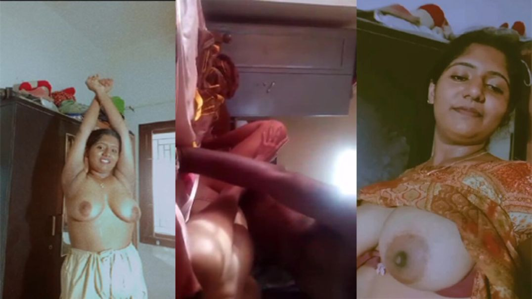 Bengali Big Boobs Milf Aunty Fucking with Teen Boy for Money Leaked MMS