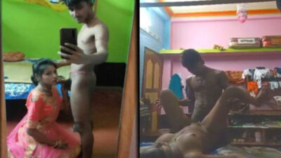 Indian sexy Young couple ki hardcore chudai porn mms