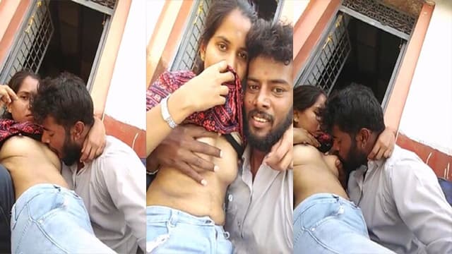 Pakistani Desi Muslim Ladke Ne Apni Bahan Ke Boobs Chuse aur sex mms