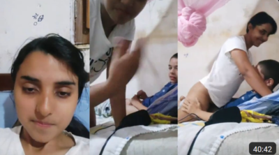 Sister Teach Little Brother about porn Step by Step 40 minutes 42 second mms