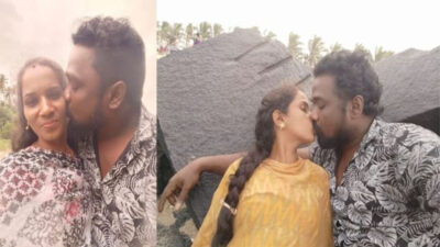 Desi Tamil sexy wife and husband sex porn mms