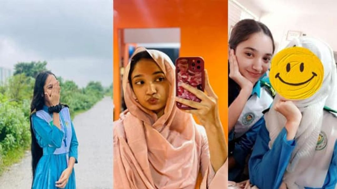 Trending Young Muslim School Girl Nude Pussy Fingering Selfie Viral MMS