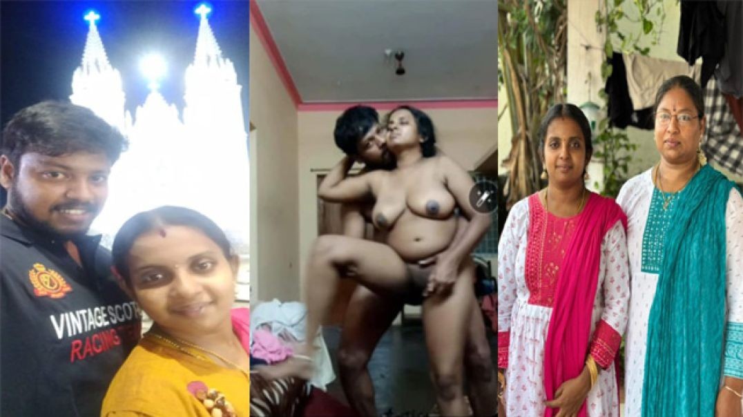 ⁣Tamil Cuckold Husband ne Chubby Wife ko Dost se Chudwaya MMS