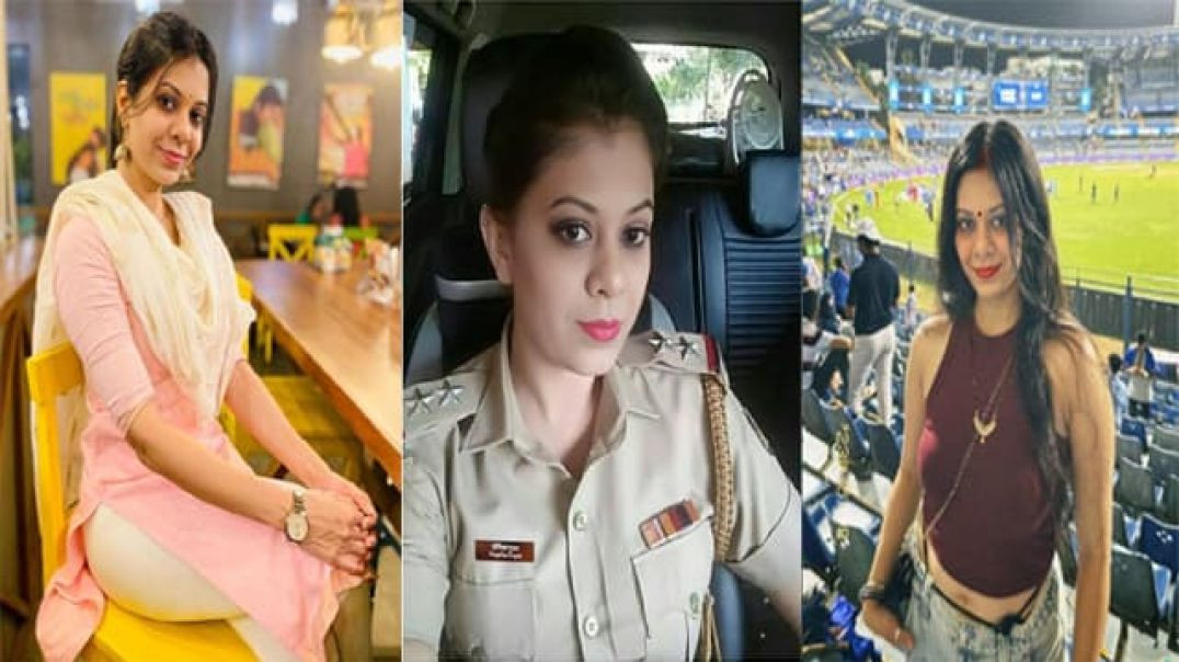 Latest Leaked Viral Sex MMS Hot Indian Police Officer Fucking