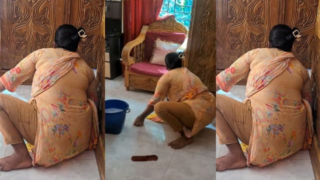 ⁣⁣Maid Aunty Ki Gaand aur Chut Chudai Ki Maalik ke Bete ne Viral Sex MMS Kand