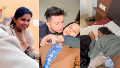 Married Desi Bhabhi Secret Sex with Devar at Night Viral MMS 2026