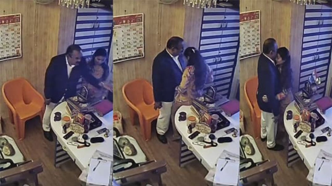 Maharashtra Astrologer Sex Scandal Fucking Women In Office Viral MMS Part 3