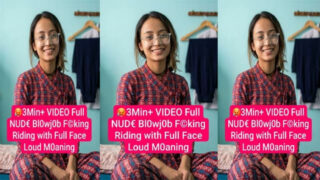 Cute Chashmish Nepali Young Girl Blowjob Nude Fucking with School Friend New Viral MMS