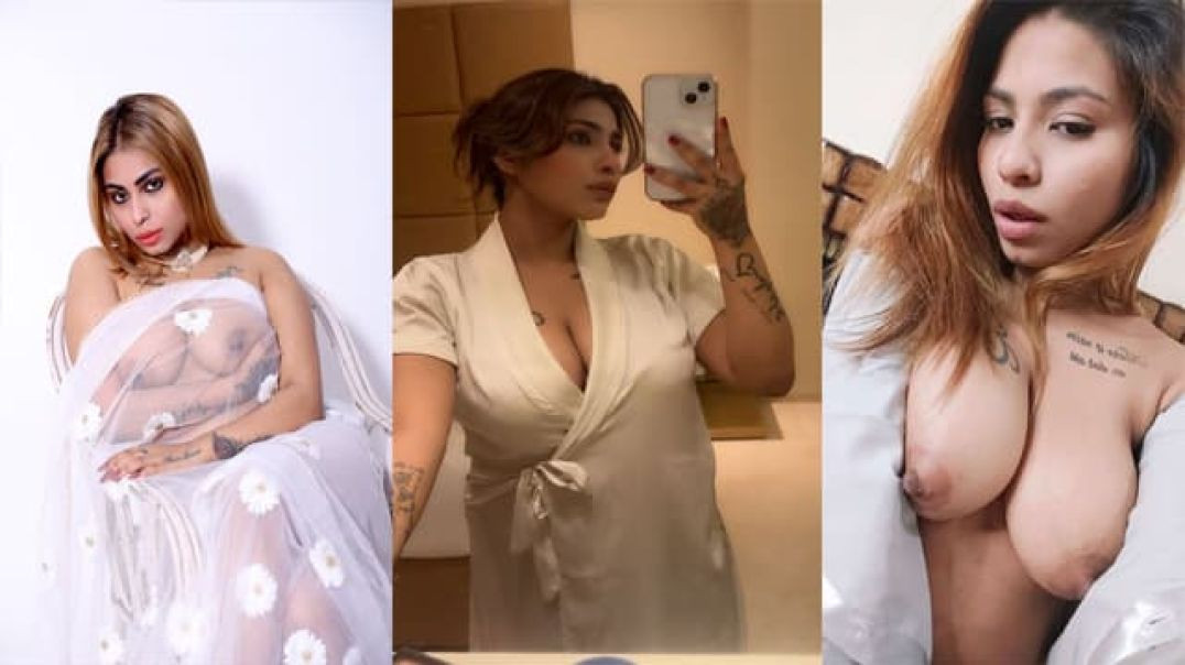 Muslim Actress Anam Khan Bathing Hard Fucking Leaked MMS