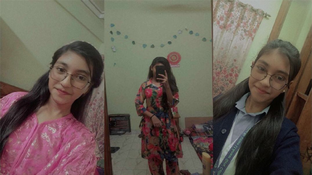 Young College Girl Nude Selfie Showing Boobs Pussy Leaked MMS