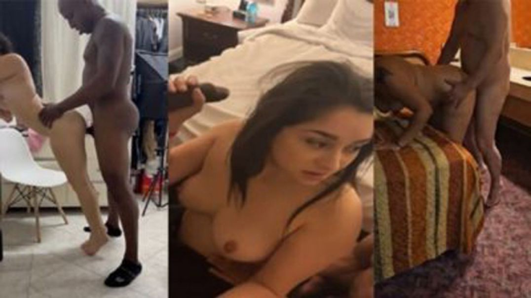 ⁣Desi Horny Milf Threesome Fucking Leaked Hindi Full Chudai Wala Sex MMS