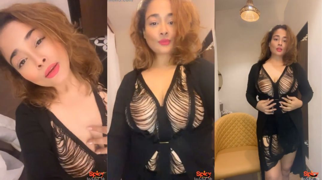 South Indian Actress Kiran Viral Leaked Nude MMS