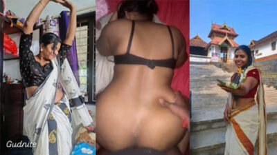 New Desi Porn Big Ass Mallu Bhabhi Doggy style sex with Devar