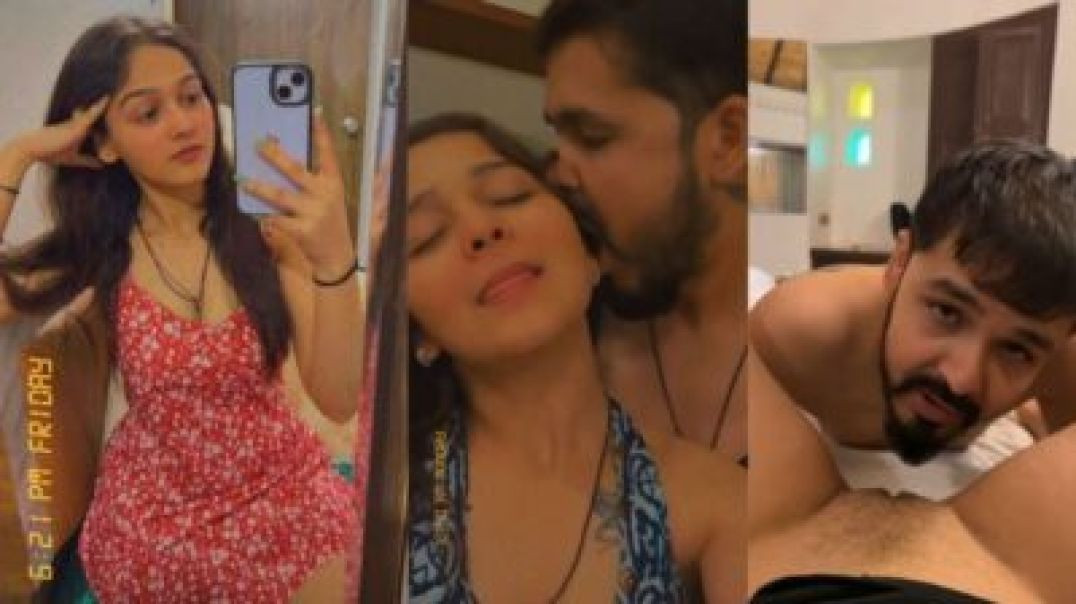 Trending Famous Instagram Influencer Couple Sex In Hotel Clip Leaked Viral Mms