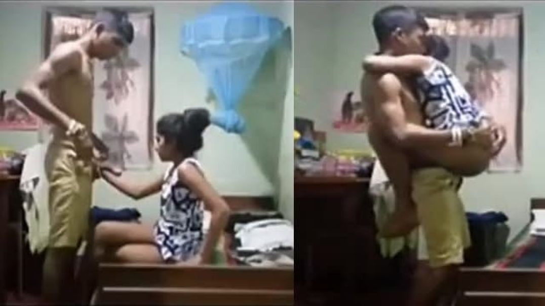 Indian Family Incest Sex MMS Cousin Brother Sister Fucking in Home