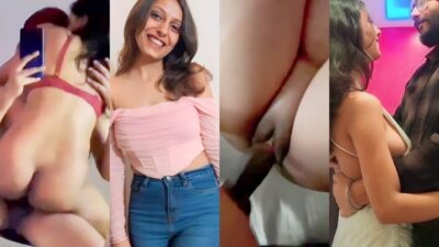 New Desi Sex MMS Porn Hot Girl Hard Fucking With Manager for Promotion