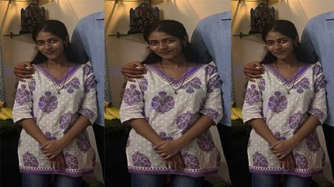 Cute Indian Teen GF Giving BJ Handjob Fucking and Cum In Mouth MMS