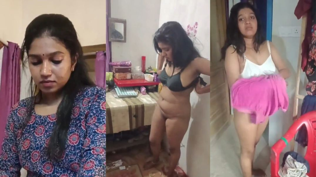 Telugu Teen Lovers Nude Blowjob & Fucking in Oyo Hotel Viral MMS