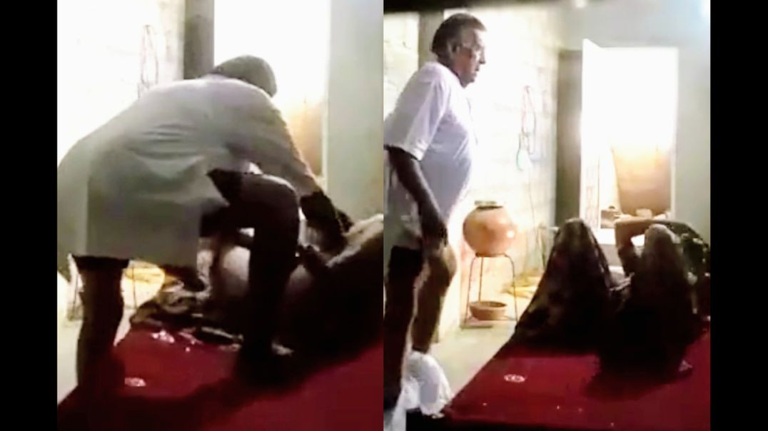 New Pakistani Muslim Family Incest Sex Sasur ne Bahu ke Bare Boobs se Doodh Pike Chut Choda