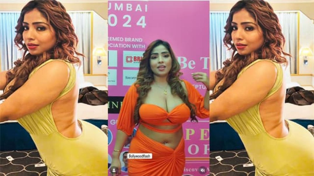 New ULLU Web Series Actress Aayushi Jaiswal Full Nude Pussy Fucking with Carrot