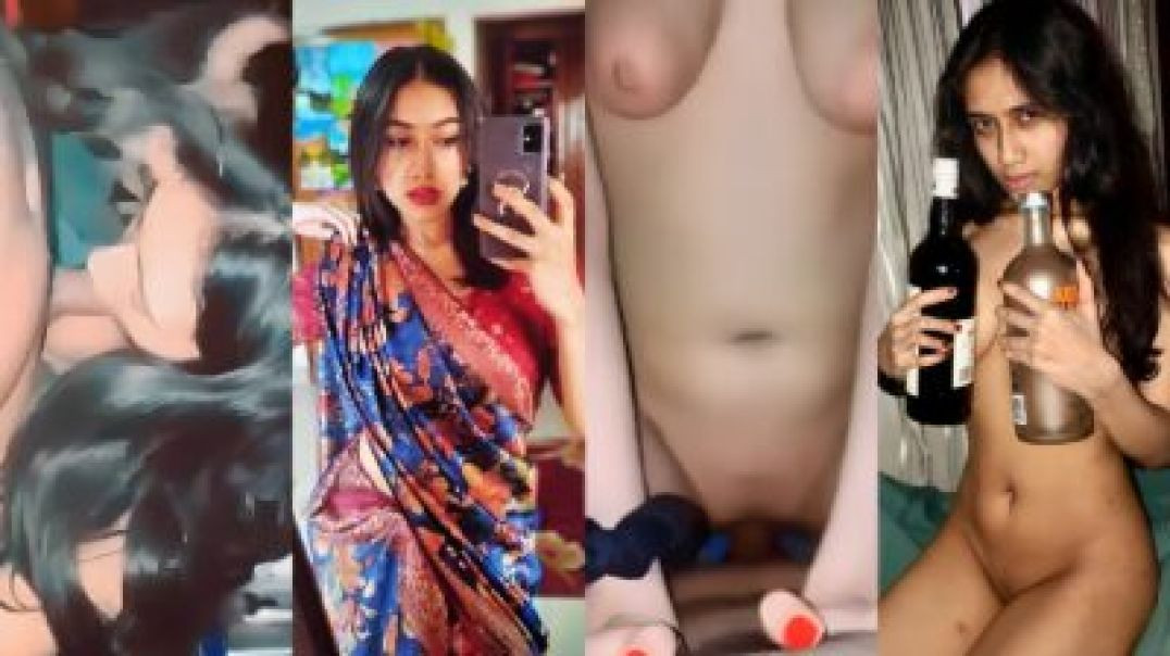 Desi Punjabi Horny Girl Drinking and Hard Fucking with Multiple Rich Boys New MMS