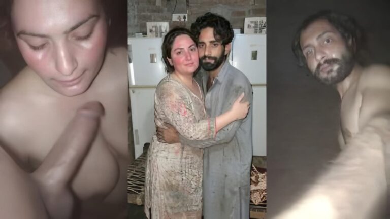 Pakistani social media influencer Umairi viral sex mms video Must Watch