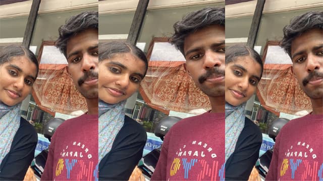 Tamil Virgin GF Fucking With Boyfriend In OYO First Time Sex Seal Brake MMS