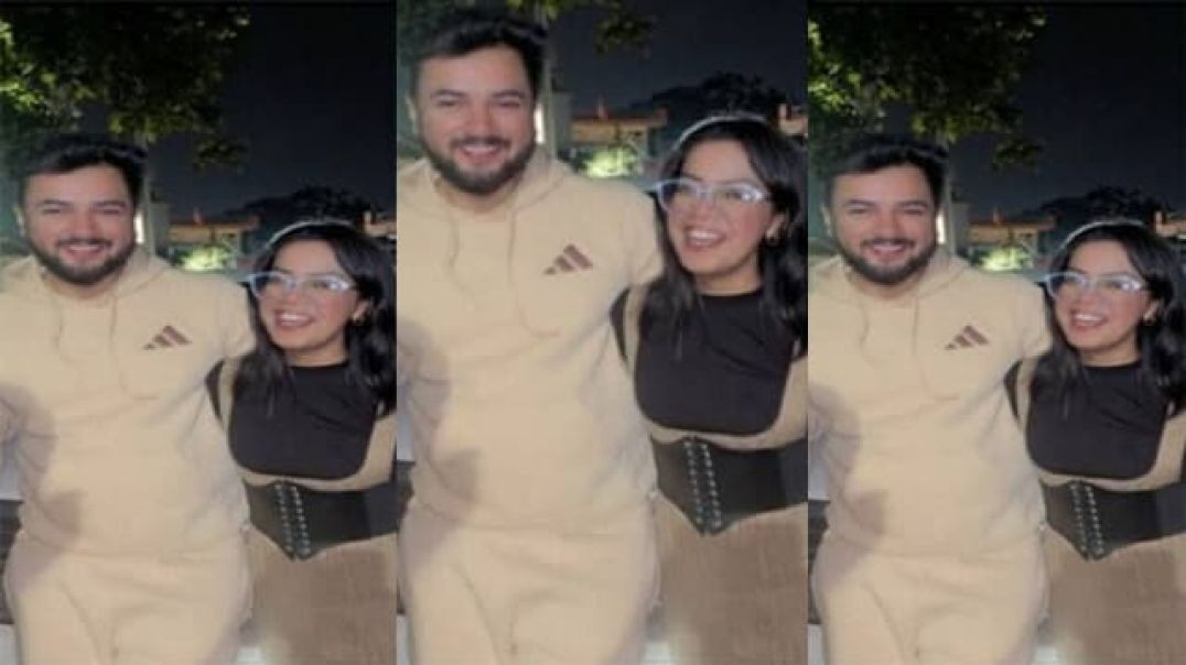 Indian Porn Beautiful Muslim Girl Blowjob and Standing Fuck with Cousin Brother Loud moaning