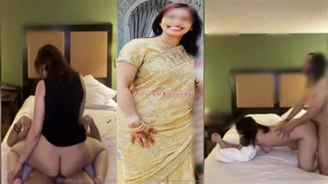 Sexy Rich Delhi Wife Fucking with Big Dick Lover in Hotel Trending Viral Porn MMS