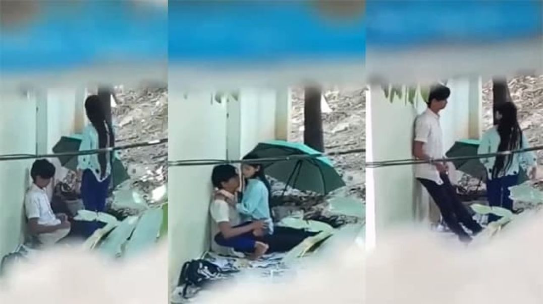 Outdoor Sex Mms Of Young College Girl And Bf Fucking in Park Latest Viral MMS