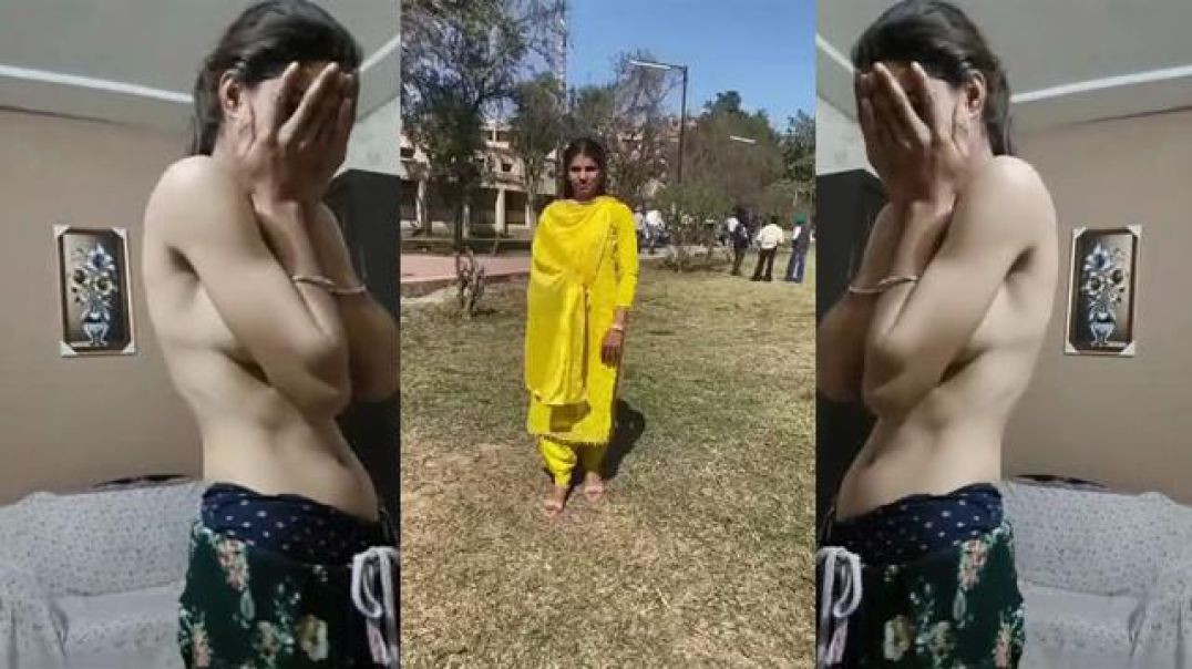 Chut mein lund ka maza leti Punjabi sexy wife ki wild Desi MMS Video
