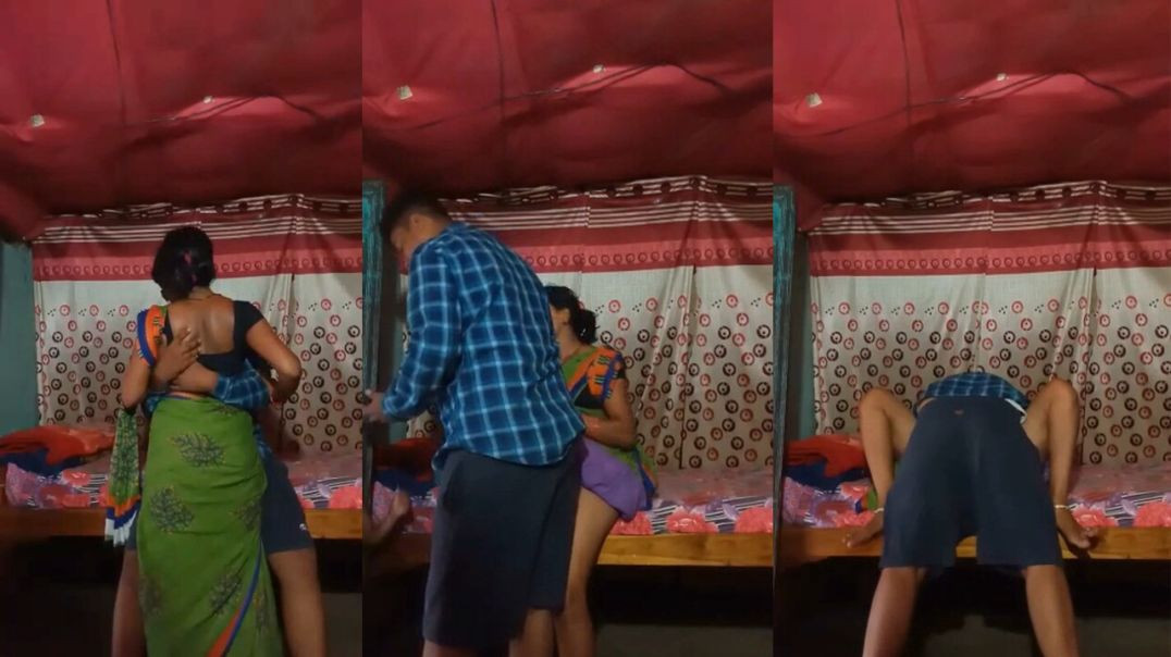 Desi Village Randi Bhabhi Sex For Cash with Customer mms