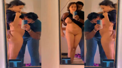 New Desi Porn Videos Sex with chubby girl in hotel room