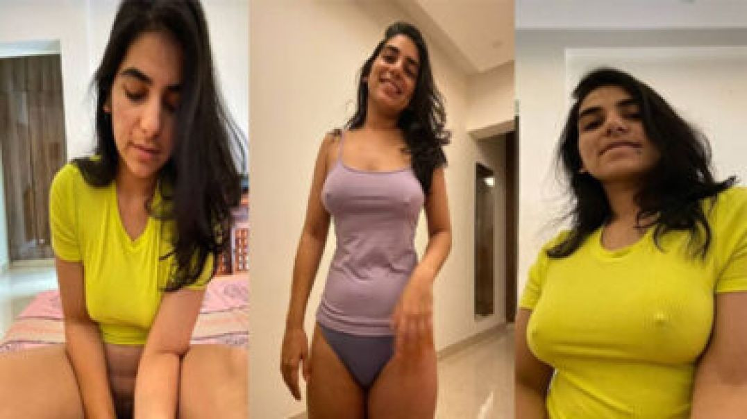 Desi Sexy Nude Girl ki Chudai wali XXX Indian MMS Video