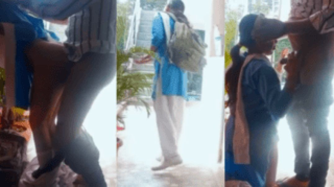 Cum Thirsty College Girl Giving Blowjob to Maths Professor Cock Indian XXX Video